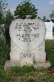 Alan Welch gravestone